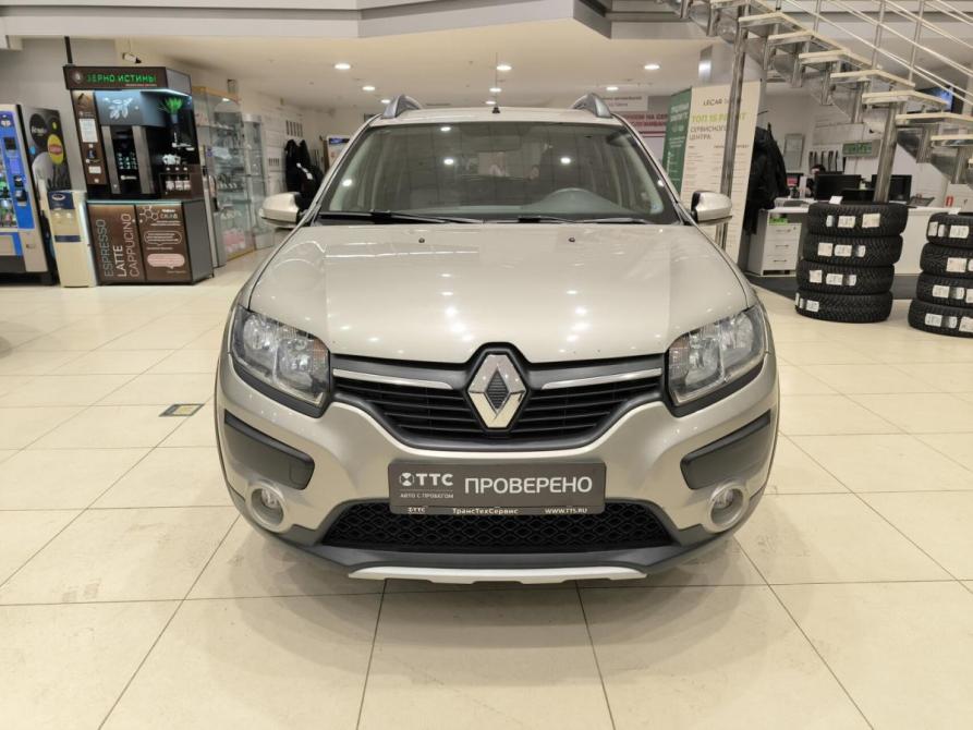 Renault Sandero II Рестайлинг Казань  - изображение 2