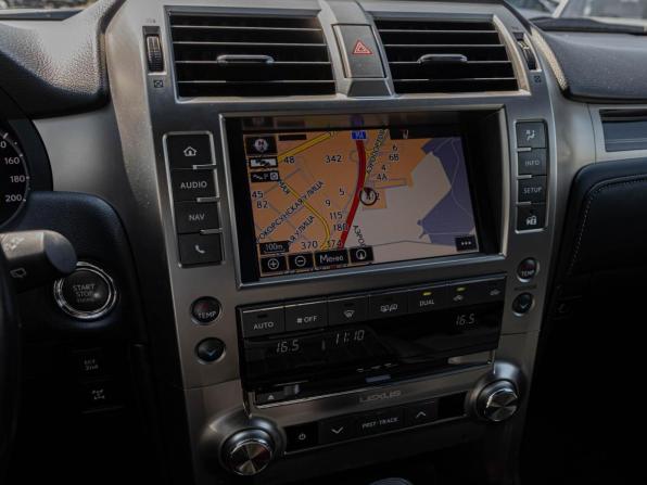 Lexus GX II Рестайлинг 2 с пробегом 2020 года, цена 7 290 000 рублей, 116450 км, внедорожник, Автокод Объявления