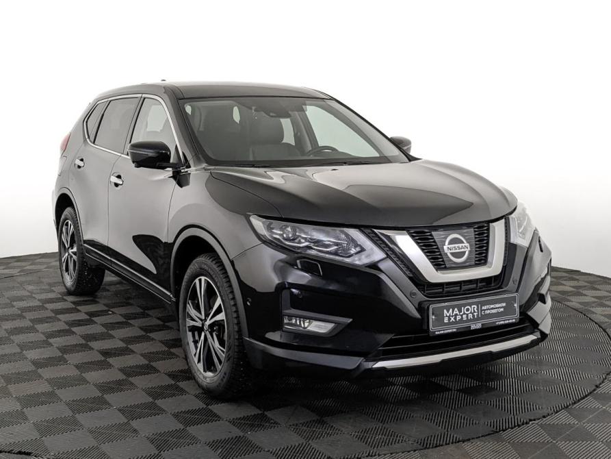 Nissan X-Trail III Рестайлинг Москва  - изображение 3