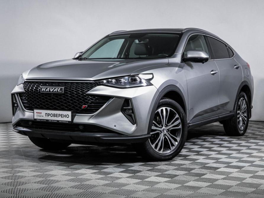 Haval F7x I Рестайлинг Москва  - изображение 1
