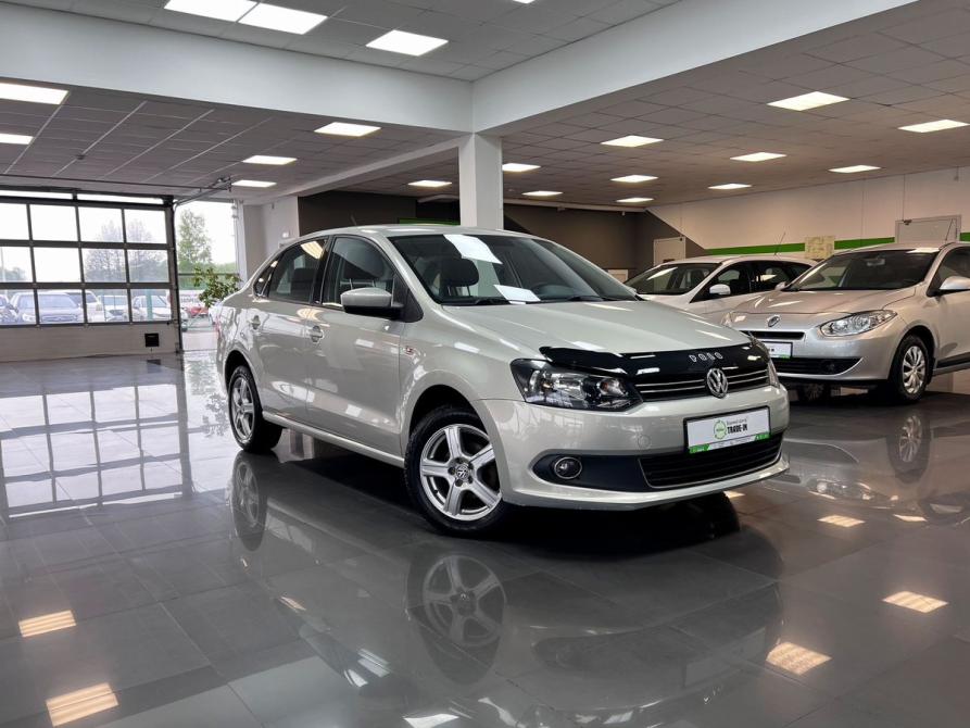Volkswagen Polo V Тверь  - изображение 6