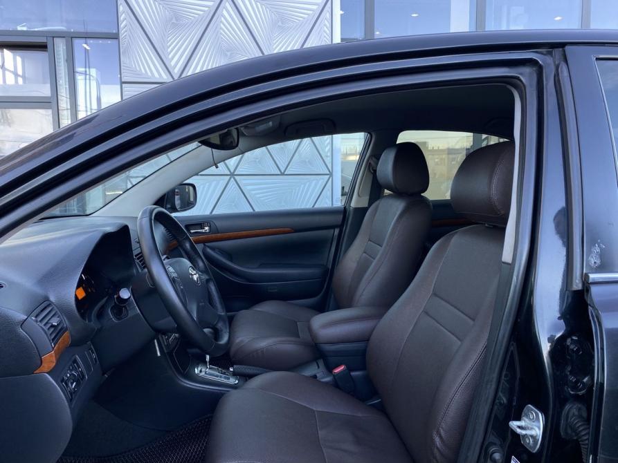 Toyota Avensis II Рестайлинг Москва  - изображение 19