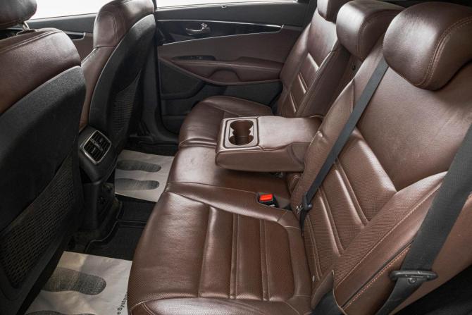 Kia Sorento III Prime с пробегом 2016 года, цена 2 449 000 рублей, 199000 км, внедорожник, Автокод Объявления