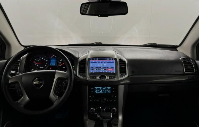 Chevrolet Captiva I Рестайлинг 2 с пробегом 2015 года, цена 1 100 000 рублей, 305407 км, внедорожник, Автокод Объявления