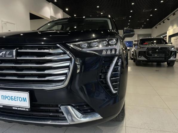 Haval Jolion I с пробегом 2023 года, цена 1 598 000 рублей, 103960 км, внедорожник, Автокод Объявления