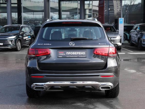 Mercedes-Benz GLC I (X253) Рестайлинг с пробегом 2019 года, цена 4 119 000 рублей, 65000 км, внедорожник, Автокод Объявления