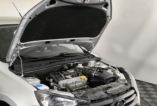 Lada (ВАЗ) Granta I Рестайлинг с пробегом 2023 года, цена 732 000 рублей, 41622 км, лифтбек, Автокод Объявления