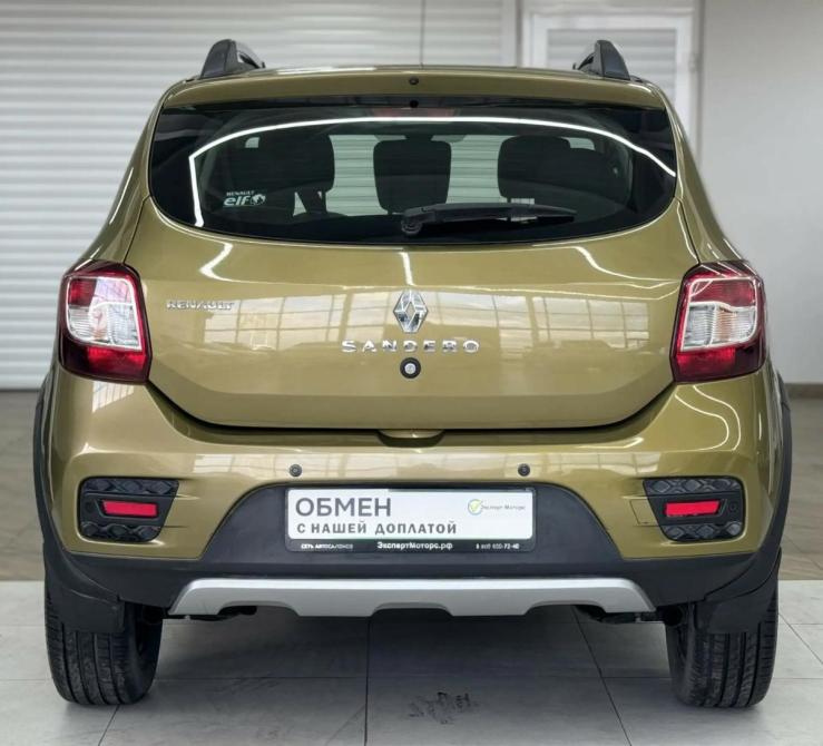 Renault Sandero II Шахты  - изображение 6