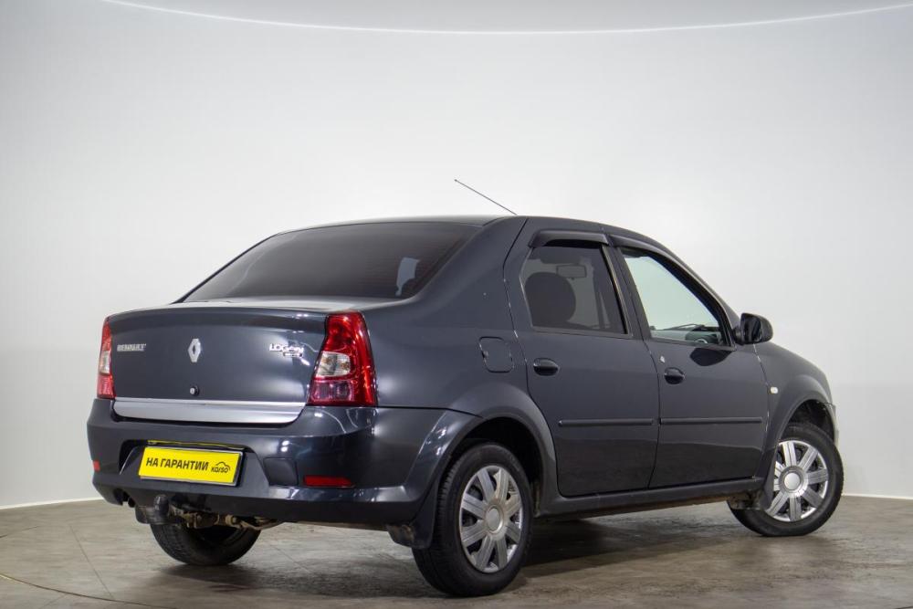 Renault Logan I Рестайлинг Оренбург  - изображение 5