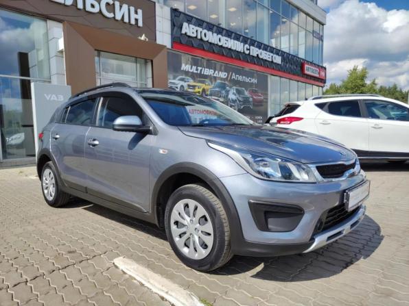 Kia Rio IV с пробегом 2019 года, цена 1 632 800 рублей, 124024 км, хэтчбек, Автокод Объявления
