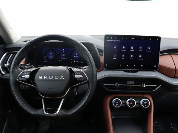 Skoda Kodiaq II с пробегом 2025 года, цена 4 999 000 рублей, 22907 км, внедорожник, Автокод Объявления
