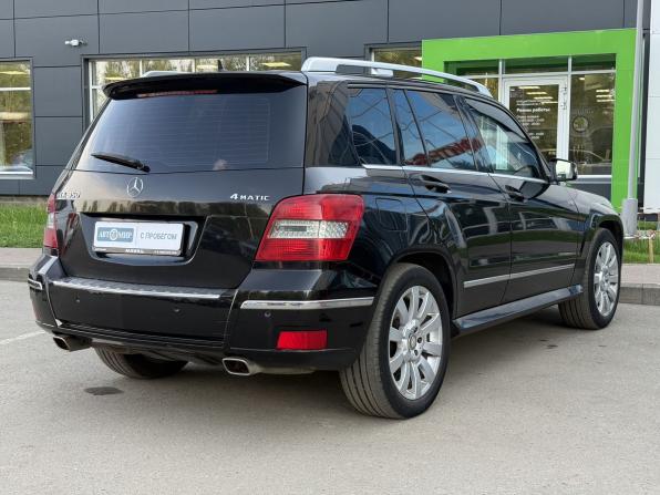 Mercedes-Benz GLK-Класс I (X204) с пробегом 2010 года, цена 949 000 рублей, 312053 км, внедорожник, Автокод Объявления