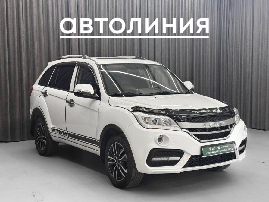 Lifan X60 I Рестайлинг 2 Красноярск  - изображение 4