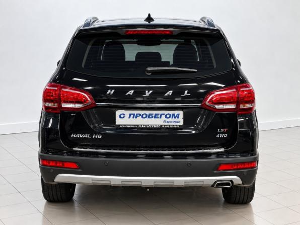 Haval H6 I с пробегом 2019 года, цена 1 480 000 рублей, 156160 км, внедорожник, Автокод Объявления