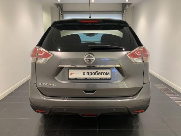 Nissan X-Trail III с пробегом 2015 года, цена 1 349 000 рублей, 123028 км, внедорожник, Автокод Объявления