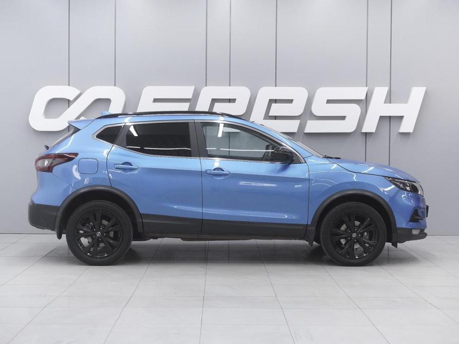 Nissan Qashqai II Рестайлинг Ростов-на-Дону  - изображение 5