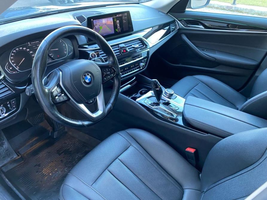 BMW 5 серии VII (G30/G31/G38) Рестайлинг Екатеринбург  - изображение 10