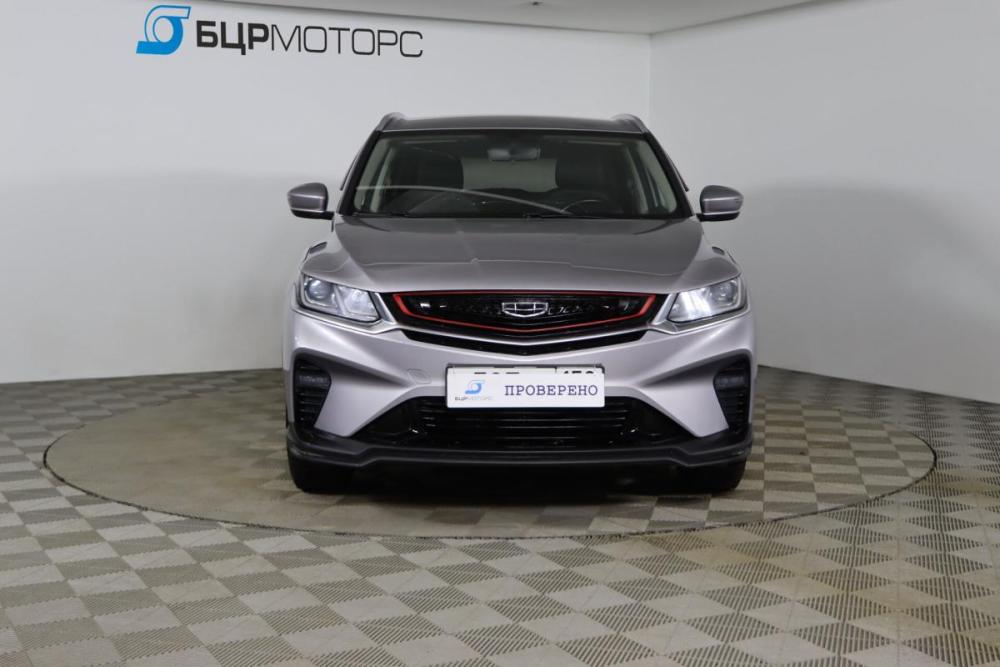 Geely Coolray I Нижний Новгород  - изображение 2