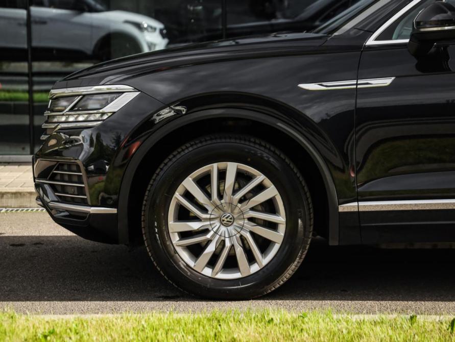 Volkswagen Touareg III Санкт-Петербург  - изображение 10
