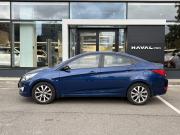 Hyundai Solaris I Рестайлинг Москва  - изображение 27