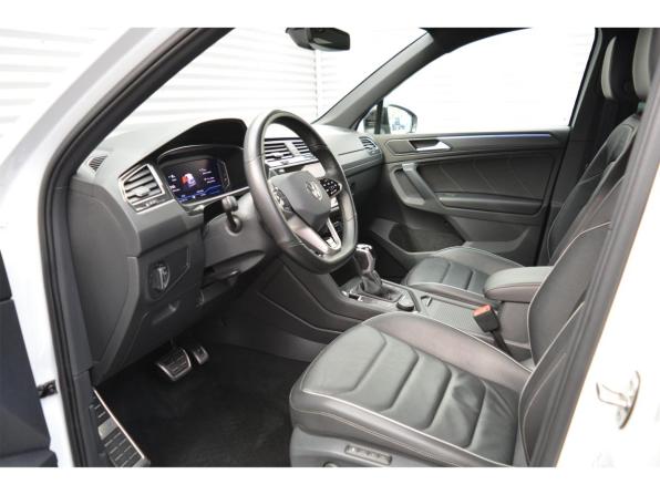 Volkswagen Tiguan II Рестайлинг с пробегом 2021 года, цена 3 700 000 рублей, 94705 км, внедорожник, Автокод Объявления