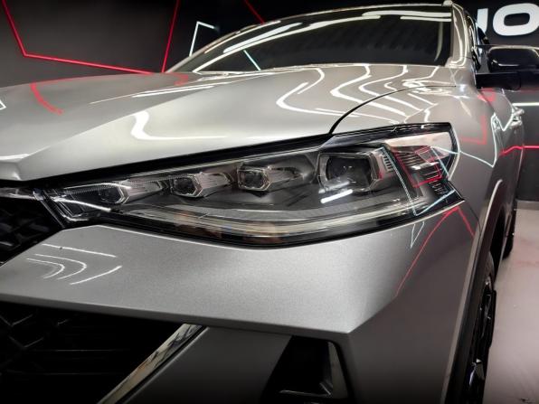 Haval F7x I Рестайлинг с пробегом 2023 года, цена 2 249 000 рублей, 41480 км, внедорожник, Автокод Объявления