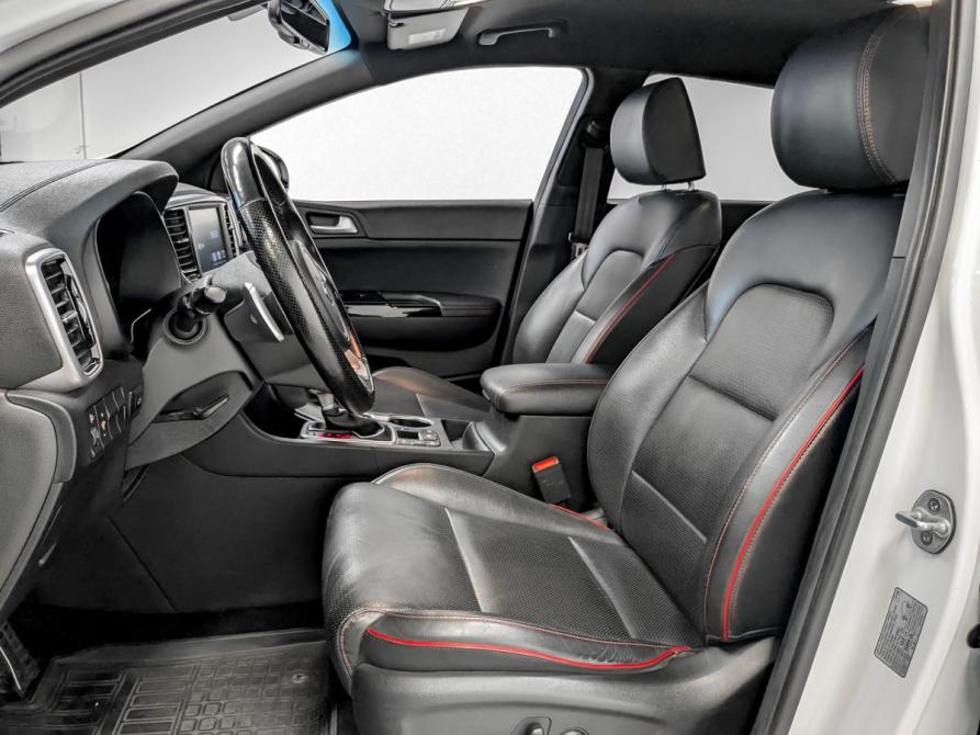 Kia Sportage IV Рестайлинг Санкт-Петербург  - изображение 21
