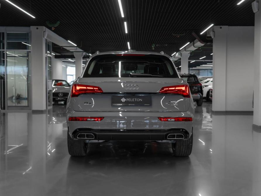 Audi Q5 II (FY) Рестайлинг Москва  - изображение 6