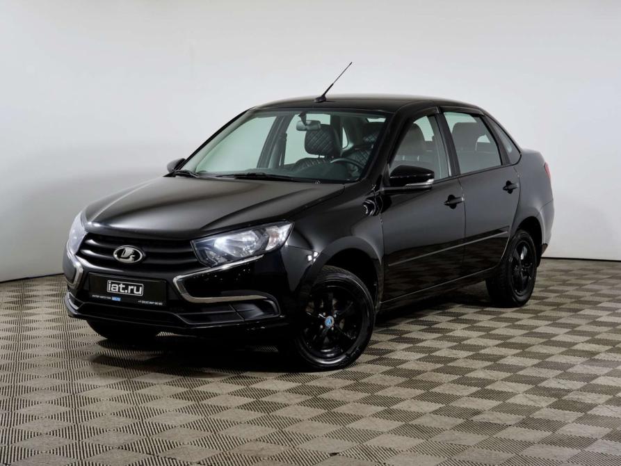 Lada (ВАЗ) Granta I Рестайлинг Санкт-Петербург  - изображение 1