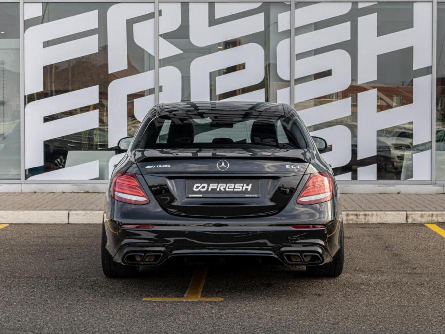 Mercedes-Benz E-Класс AMG V (W213) Краснодар  - изображение 4