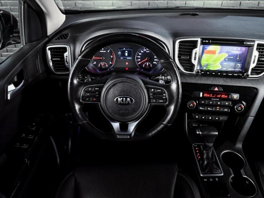 Kia Sportage IV Рестайлинг Екатеринбург  - изображение 13