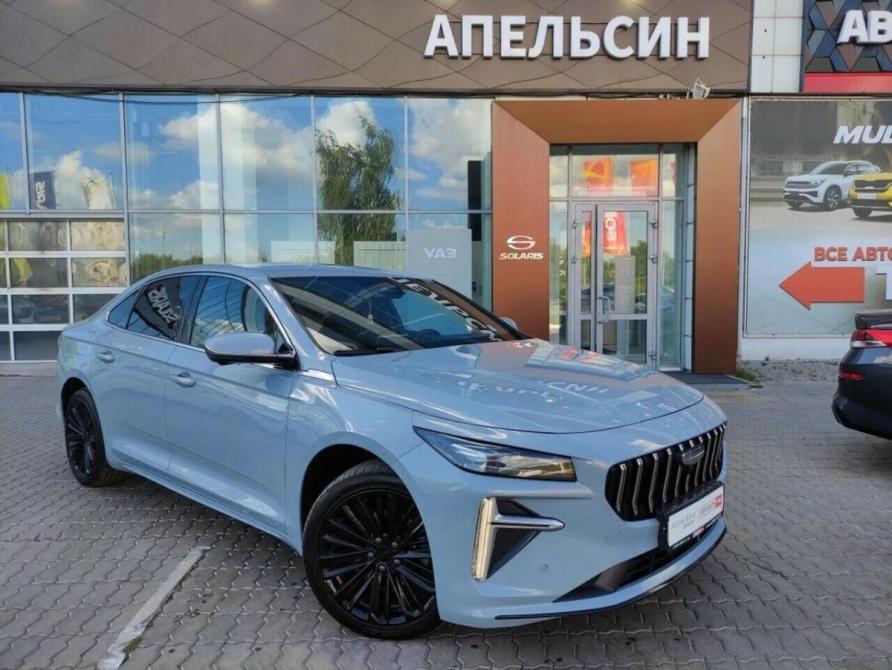 Geely Preface I Набережные Челны  - изображение 1