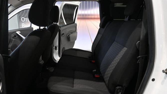 Lada (ВАЗ) Largus I Рестайлинг с пробегом 2024 года, цена 1 295 000 рублей, 75410 км, универсал, Автокод Объявления
