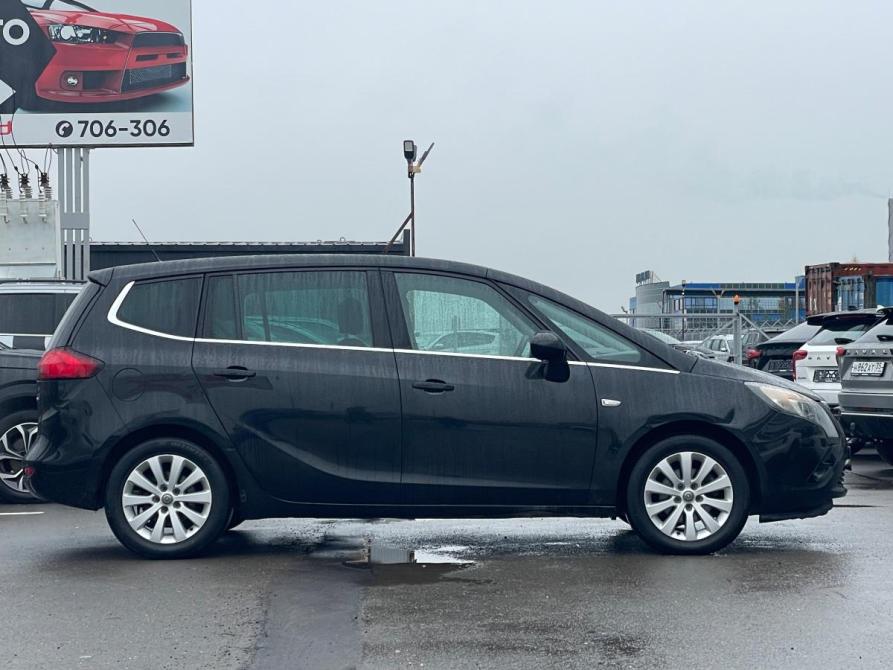 Opel Zafira C Вологда  - изображение 6