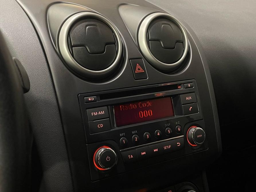 Nissan Qashqai I Рестайлинг Пермь  - изображение 21