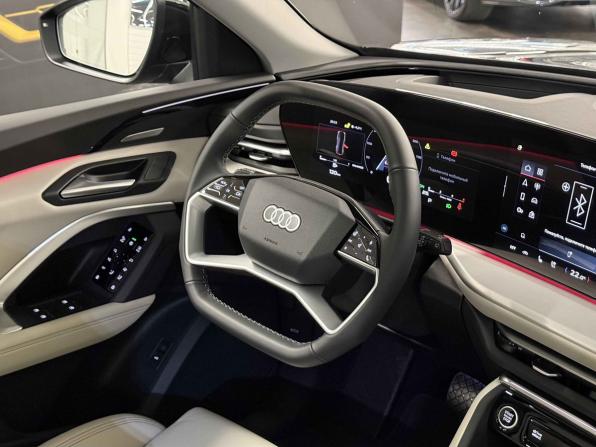 Audi Q5 III с пробегом 2026 года, цена 8 747 000 рублей, 27 км, внедорожник, Автокод Объявления