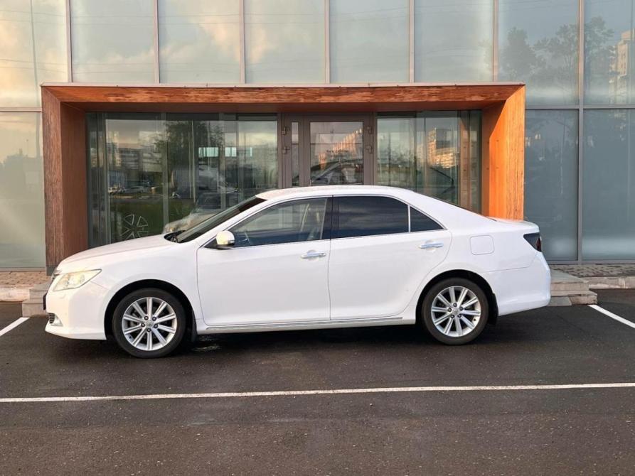 Toyota Camry VII (XV50) Оренбург  - изображение 5