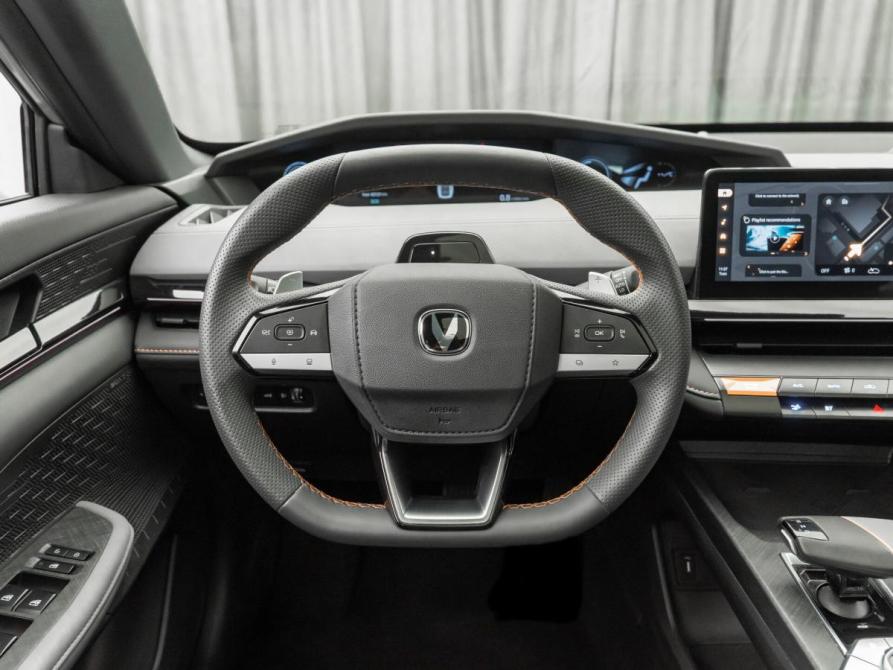 Changan UNI-V I Москва  - изображение 11