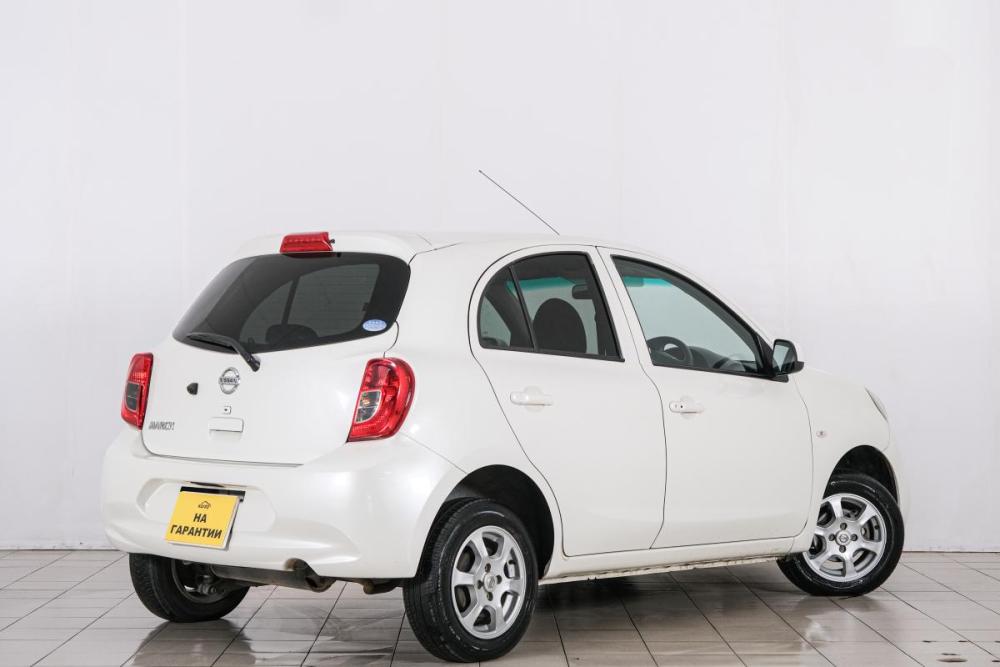 Nissan March IV (K13) Рестайлинг Красноярск  - изображение 7