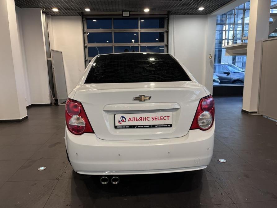 Chevrolet Aveo II Чебоксары  - изображение 4