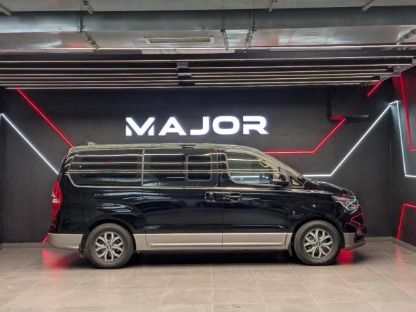 Hyundai H-1 II Рестайлинг 2 с пробегом 2021 года, цена 3 195 000 рублей, 141000 км, минивэн, Автокод Объявления