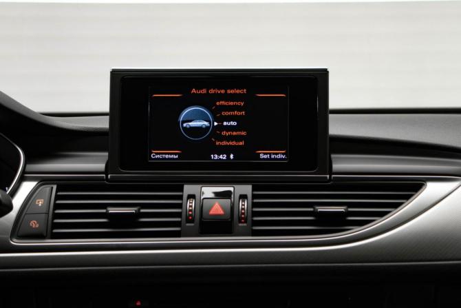 Audi A6 IV (C7) Рестайлинг с пробегом 2016 года, цена 1 645 000 рублей, 199347 км, седан, Автокод Объявления
