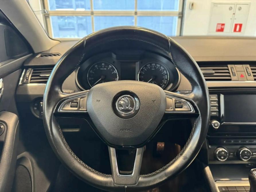 Skoda Octavia III (A7) Подольск  - изображение 19