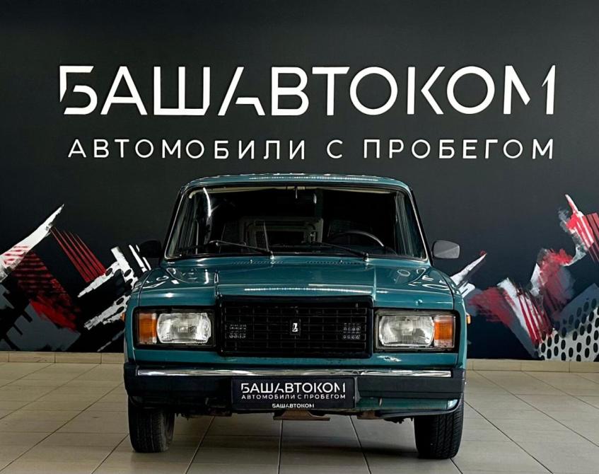Lada (ВАЗ) 2107 Уфа  - изображение 3