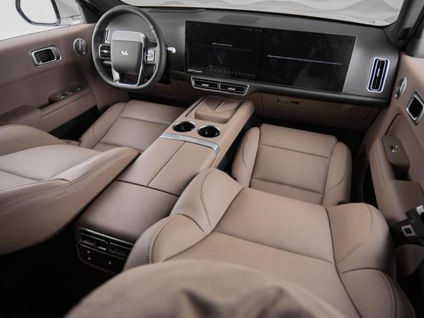 Новый Li Auto (Lixiang) L6 2026 года, цена 8 790 000 рублей, внедорожник, Автокод Объявления