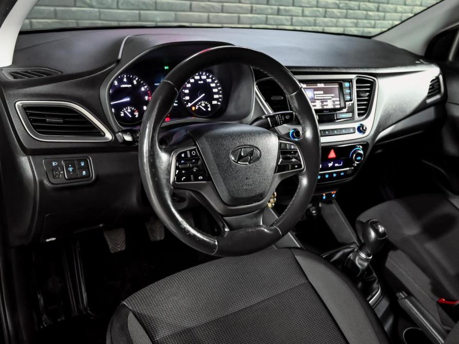 Hyundai Solaris II Екатеринбург  - изображение 12