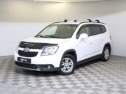 Chevrolet Orlando I Санкт-Петербург  - изображение 21