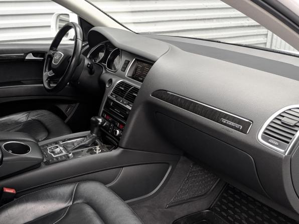 Audi Q7 I (4L) Рестайлинг с пробегом 2014 года, цена 2 300 000 рублей, 250866 км, внедорожник, Автокод Объявления