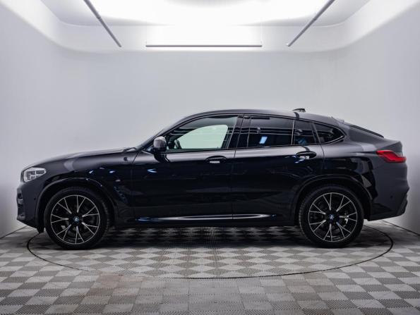BMW X4 II (G02) с пробегом 2020 года, цена 4 850 000 рублей, 111997 км, внедорожник, Автокод Объявления