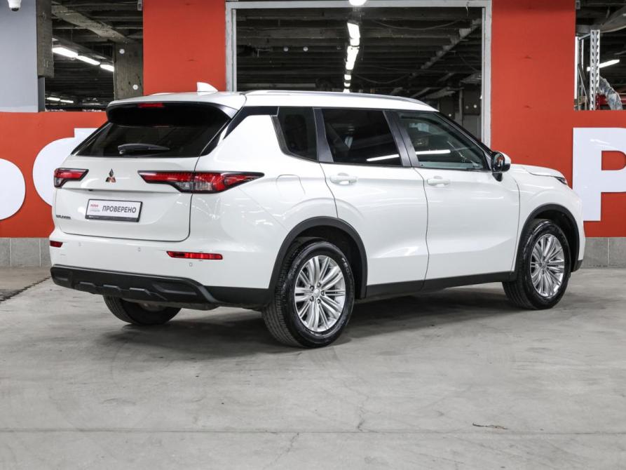 Mitsubishi Outlander IV Москва  - изображение 6